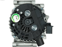 Lichtmaschine 12V 200.0A - MERCEDES BENZ - 0124625033 - 0124625033 - 0124625033, DRA0804