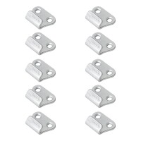 Haken Metall - Set von 10 St&uuml;ck auf Karte