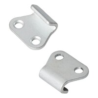 Haken Metall - Set von 10 Stück auf Karte