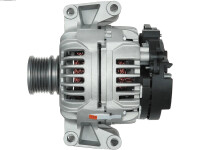 Lichtmaschine 12V 90.0A - MERCEDES BENZ, C 200 T 2.2 CDi, C 220 2.2 CDi - 0124325039 - 0124325039 - 0124325039, DB3640