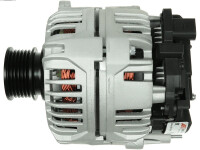 Lichtmaschine 12V 110.0A - SKODA, Fabia 1.4 16V, Octavia 1.4 - 0124325056, CA1729IR - 0124325056, CA1729IR - 0124325056, DRB5300
