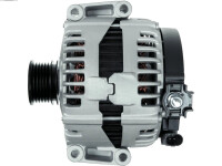 Lichtmaschine 12V 220A passend für Mercedes-Benz CL Mercedes-Benz S