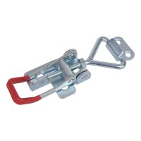 Exzenterverschluss verstellbar 115-125mm inkl. Gegenhalter im Blister