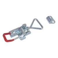 Exzenterverschluss verstellbar 115-125mm inkl. Gegenhalter im Blister