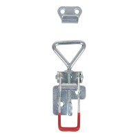 Exzenterverschluss verstellbar 115-125mm inkl. Gegenhalter im Blister