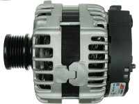 Generalüberholte Lichtmaschine 12V 150.0A - AUDI, A4 2.0 TDi, A4 2.0 TDi Allroad Quattro - 0125711129 - 0125711129 - 0125711129, DRA1107