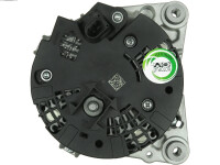 Generalüberholte Lichtmaschine 12V 150.0A - AUDI, A4 2.0 TDi, A4 2.0 TDi Allroad Quattro - 0125711129 - 0125711129 - 0125711129, DRA1107