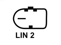 Generalüberholte Lichtmaschine 12V 150.0A - AUDI, A4 2.0 TDi, A4 2.0 TDi Allroad Quattro - 0125711129 - 0125711129 - 0125711129, DRA1107