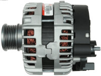 Lichtmaschine 12V 150.0A - MERCEDES BENZ - 0125711075 - 0125711075 - 0125711075, DRA1559