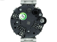 Generalüberholte Lichtmaschine 12V 150.0A - AUDI, A4 1.8 TFSi Quattro, A4 2.0 TFSi - 0125711044 - 0125711044 - 0125711044, 11157