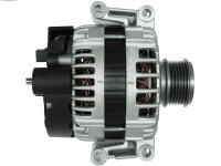 Lichtmaschine 12V 150.0A - AUDI, A4 1.8 TFSi Quattro, A4 2.0 TFSi - 0125711044 - 0125711044 - 0125711044, 11157