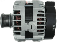 Lichtmaschine 12V 150.0A - AUDI, A4 2.0 TDi, A4 2.0 TDi Allroad Quattro - 0125711129 - 0125711129 - 0125711129, DRA1107
