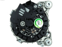 Lichtmaschine passend für Audi A1 Audi A3 Seat Ibiza Seat Leon Skoda Octavia Vw Golf 12V 140A
