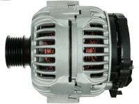Lichtmaschine 12V 120A passend für Mercedes-Benz 100 Mercedes-Benz 208 Ssangyong Korando Ssangyong Musso