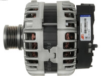 Lichtmaschine passend für Audi A3 Man TGE Seat Alhambra Seat Ateca Skoda Kodiaq Skoda Octavia 12V 180A