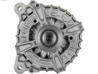 Lichtmaschine passend für Audi A3 Man TGE Seat Alhambra Seat Ateca Skoda Kodiaq Skoda Octavia 12V 180A