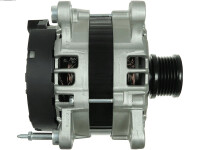 Lichtmaschine passend für Audi A3 Man TGE Seat Alhambra Seat Ateca Skoda Kodiaq Skoda Octavia 12V 180A