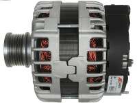 Lichtmaschine passend für Audi A3 Man TGE Seat Alhambra Seat Ateca Skoda Kodiaq Skoda Octavia 12V 180A