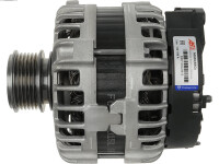 OEM SEG Lichtmaschine 12V 180.0A - VW, CC B7 2.0 TDi 4motion, Passat Alltrack B7 2.0 TDi - 0125811028 - 0125811028 - 0125811028
