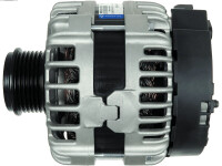 Generalüberholte Lichtmaschine 12V 150.0A - AUDI, A4 3.0 TDi Quattro, A5 3.0 TDi - 0125711035 - 0125711035 - 0125711035, DRA1108