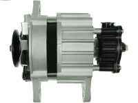 Generalüberholte Lichtmaschine 12V 70.0A - OPEL, Omega A 2.3 D, Omega A 2.3 TD - 0120488000, CA384IR - 0120488000, CA384IR - 0120488000