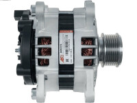 Lichtmaschine passend für Audi A1 Audi Q3 Seat Ibiza Seat Leon Skoda Rapid Skoda Superb 12V 140A