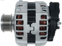 Lichtmaschine passend für Audi A1 Audi Q3 Seat Ibiza Seat Leon Skoda Rapid Skoda Superb 12V 140A
