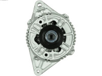 Lichtmaschine 12V 75.0A - MITSUBISHI, Carisma 1.8 MSX 16V - 0123315008, CA1075IR - 0123315008, CA1075IR - 0123315008, DA4576