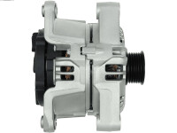 Generalüberholte Lichtmaschine 12V 100.0A - OPEL, Astra 2.0 DTi, Astra 2.0 DTi 16V - 0124415005, CA1501IR - 0124415005, CA1501IR - 0124415005, DB3860