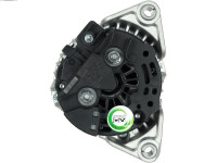 Generalüberholte Lichtmaschine 12V 100.0A - OPEL, Astra 2.0 DTi, Astra 2.0 DTi 16V - 0124415005, CA1501IR - 0124415005, CA1501IR - 0124415005, DB3860