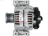 Lichtmaschine 12V 100.0A - VAUXHALL, Signum 2.2, Vectra C 2.0 Turbo - 0124415026, CA1858IR - 0124415026, CA1858IR - 0124415026, DRB4011