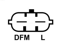 Lichtmaschine 12V 100A passend für Opel Astra Opel Signum Vauxhall Astra Vauxhall Signum