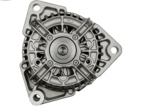 OEM SEG Lichtmaschine 24V 80.0A - MERCEDES BENZ TRUCKS & BUSES, 1016 4.3, 1017 4.2 - 0124555168, CA1666IR - 0124555168, CA1666IR - 0124555168, 19092036