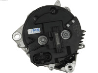 OEM SEG Lichtmaschine 24V 80.0A - MERCEDES BENZ TRUCKS & BUSES, 1016 4.3, 1017 4.2 - 0124555168, CA1666IR - 0124555168, CA1666IR - 0124555168, 19092036