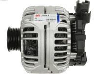 Generalüberholte Lichtmaschine 12V 150.0A - FIAT, Scudo 2.0 16V, Scudo 2.0 JTD - 0124615002, CA1509IR - 0124615002, CA1509IR - 0124615002, DB3040