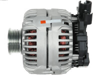 Lichtmaschine 12V 150.0A - PEUGEOT, 306 2.0 HDi 90, 406 2.0 16V - 0124615002, CA1509IR - 0124615002, CA1509IR - 0124615002, DB3040