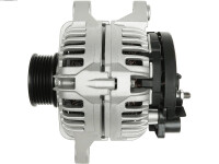 Generalüberholte Lichtmaschine 12V 105.0A - ALFA ROMEO, 147 1.6 16V T.SPARK ECO, 147 1.6 LPG - 0124415015, CA1223IR - 0124415015, CA1223IR - 0124415015