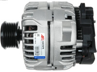 Generalüberholte Lichtmaschine 12V 120.0A - RENAULT, Clio 1.5 D, Clio 1.5 dCi - 0124425037 - 0124425037 - 0124425037
