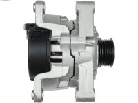 Generalüberholte Lichtmaschine 12V 55.0A - VAUXHALL, Corsa Mk I 1.2 i 16V, OPEL - 0123100003, CA1329IR - 0123100003, CA1329IR - 0123100003, DA4815