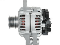 Lichtmaschine 12V 120.0A - VAUXHALL, Astra 1.9 Sport Hatch, Signum 1.9 CDTi - 0124425058, CA2045IR - 0124425058, CA2045IR - 0124425058, DA1547