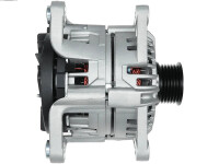 Lichtmaschine passend für Ford Fiesta Ford Focus 12V 75A