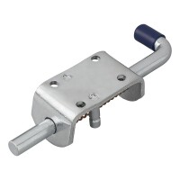 Federverriegelung Federverschluss Hebelverschluss Bolzenriegel  Ø12mm 17cm
