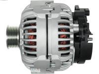 Lichtmaschine 12V 150.0A - MERCEDES BENZ, CLK 430 4.3 V8, CLK 55 AMG 5.4 - 0124615014 - 0124615014 - 0124615014, DB8670