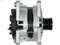 Lichtmaschine passend für Dacia Lodgy Dacia Logan Renault Captur Renault Clio Smart Forfour Smart Fortwo 12V 90A