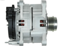 Lichtmaschine 12V 140.0A - AUDI, A4 1.9 TDi Quattro, A6 1.9 TDi - 0124525010, CA1678IR - 0124525010, CA1678IR - 0124525010