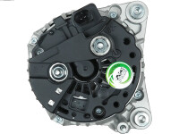 Lichtmaschine 12V 140.0A - AUDI, A4 1.9 TDi Quattro, A6 1.9 TDi - 0124525010, CA1678IR - 0124525010, CA1678IR - 0124525010