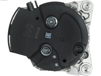 OEM BOSCH Lichtmaschine 12V 120.0A - ALFA ROMEO, 156 2.5 V6 24V, 156 3.2 GTA - 0124515087 - 0124515087 - 0124515087, DRA4155