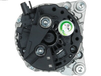 Lichtmaschine 12V 120.0A - ALFA ROMEO, 156 2.5 V6 24V, 156 3.2 GTA - 0124515087, CA1688IR - 0124515087, CA1688IR - 0124515087, DRA4155