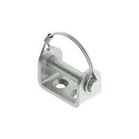 Halterung f&uuml;r Stellbordscharnier 12mm SPP UZ-02A...