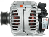 Lichtmaschine 12V 140.0A - AUDI, RS3 2.5 Quattro Sportback, TT 2.5 RS Quattro - 0124525215 - 0124525215 - 0124525215, DA2055